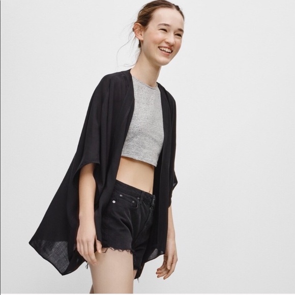 Aritzia Tops - Talula Fawkner blouse